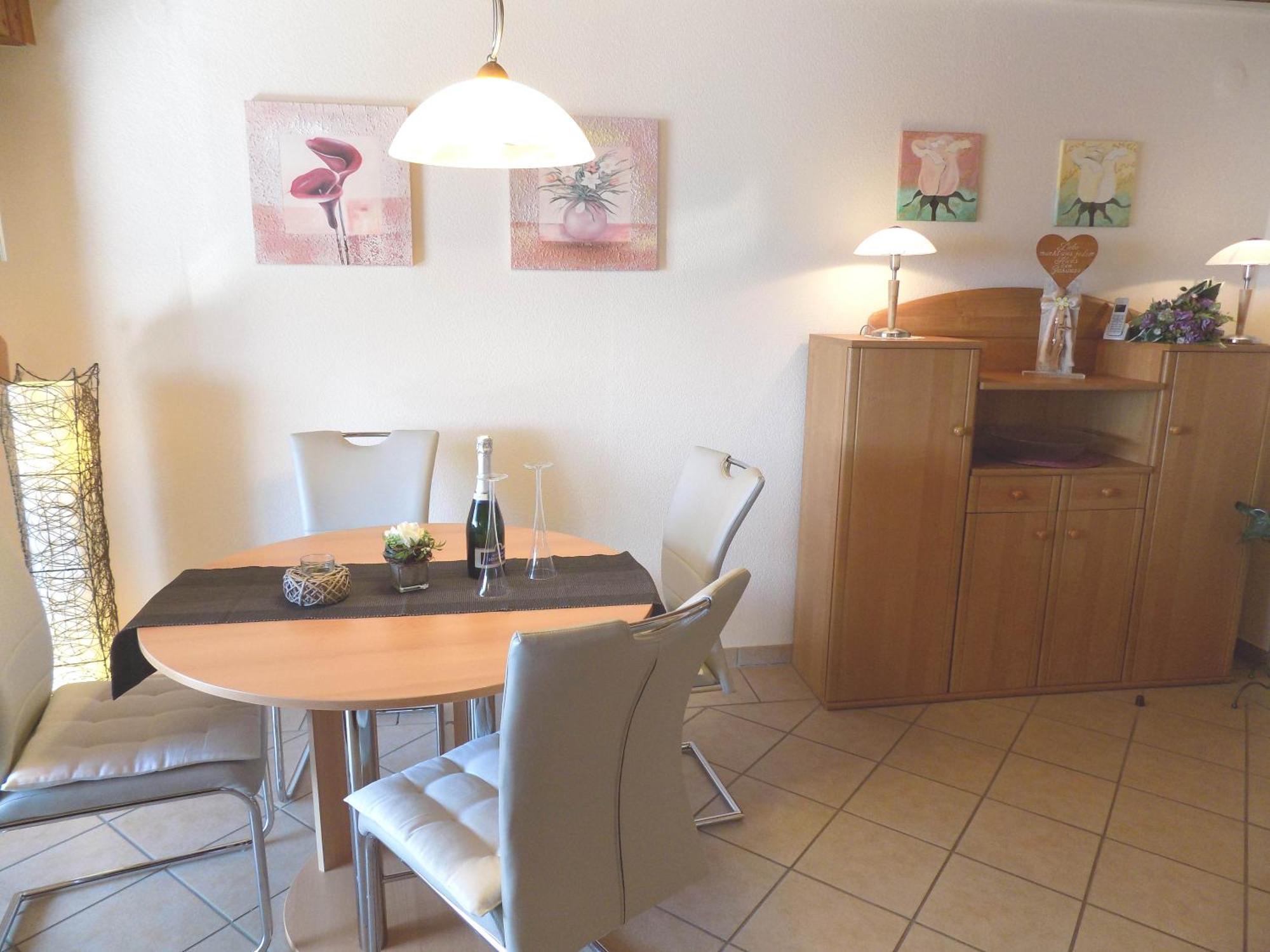 Haus Alexandra Appartement Schoneberg  Buitenkant foto