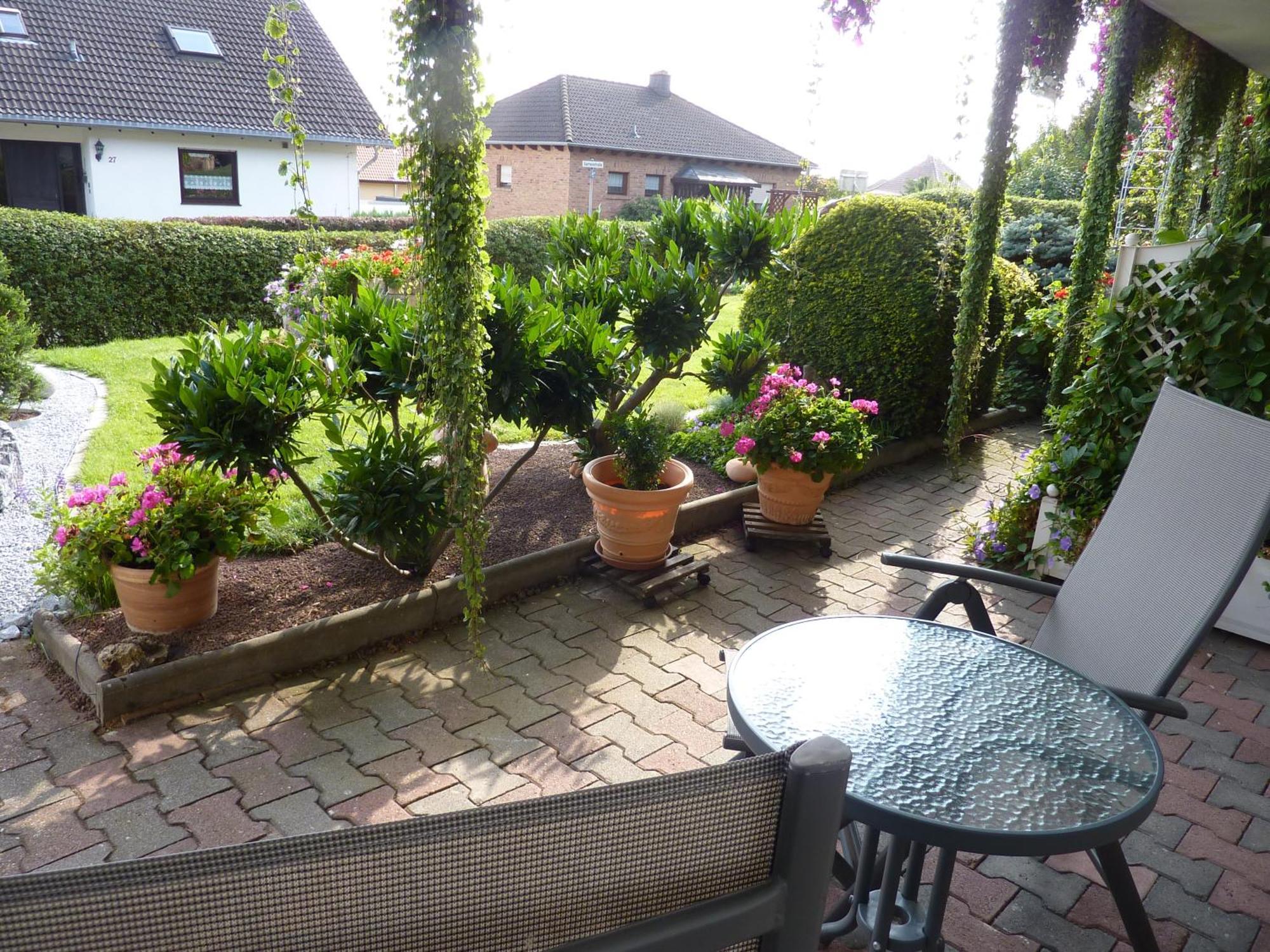 Haus Alexandra Appartement Schoneberg  Buitenkant foto