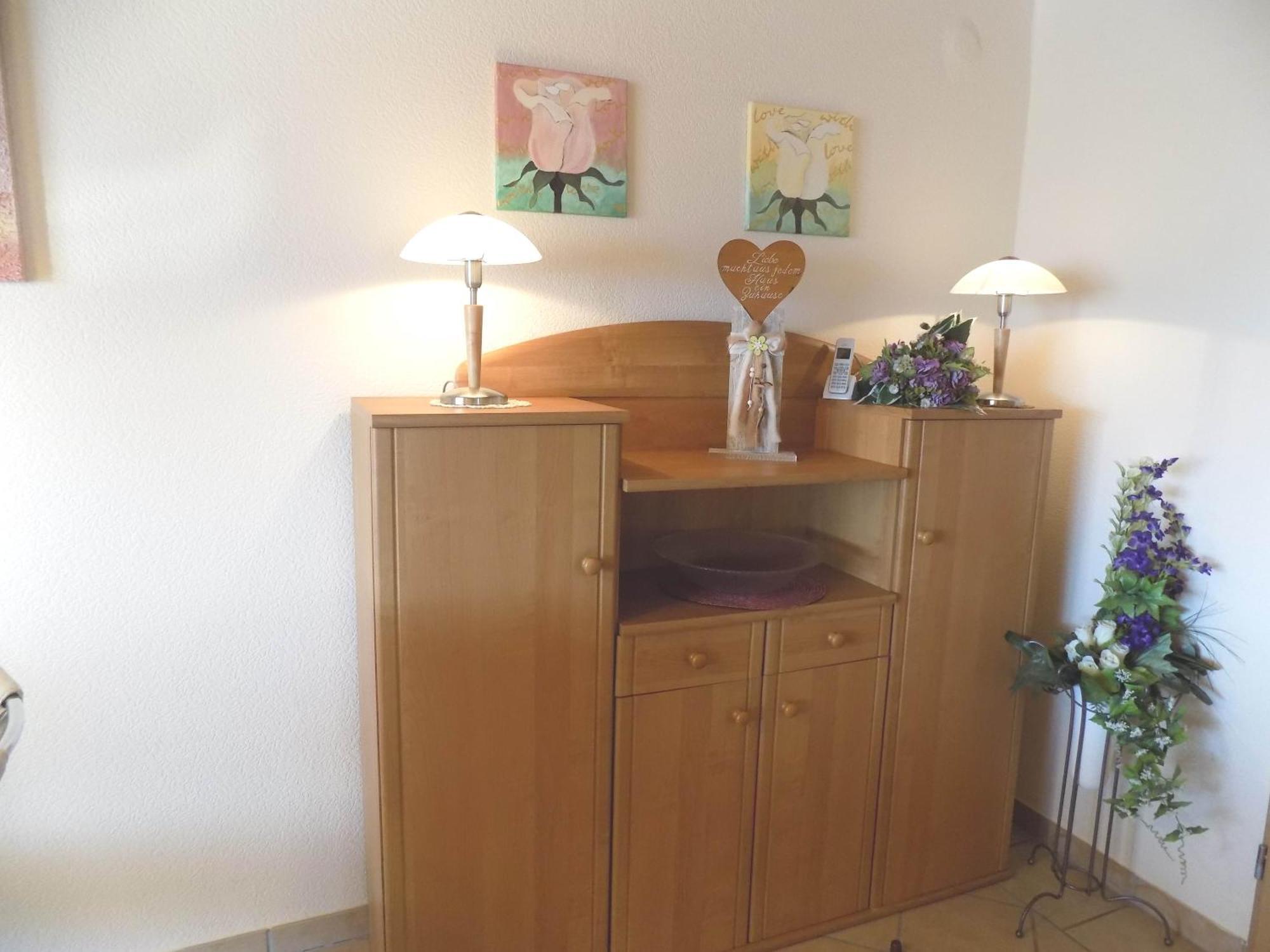 Haus Alexandra Appartement Schoneberg  Buitenkant foto