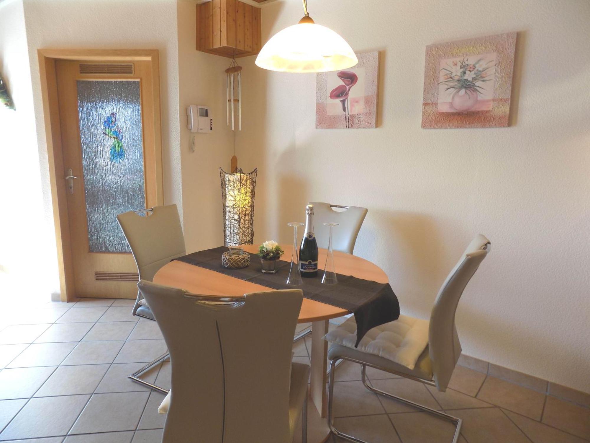 Haus Alexandra Appartement Schoneberg  Buitenkant foto