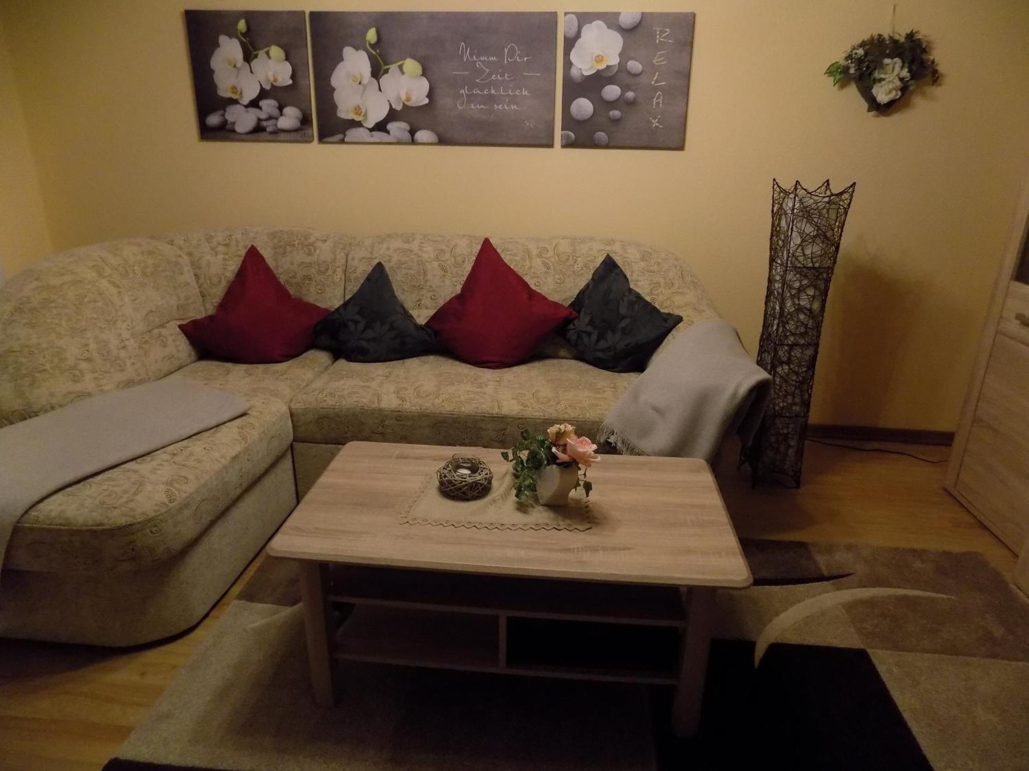 Haus Alexandra Appartement Schoneberg  Buitenkant foto