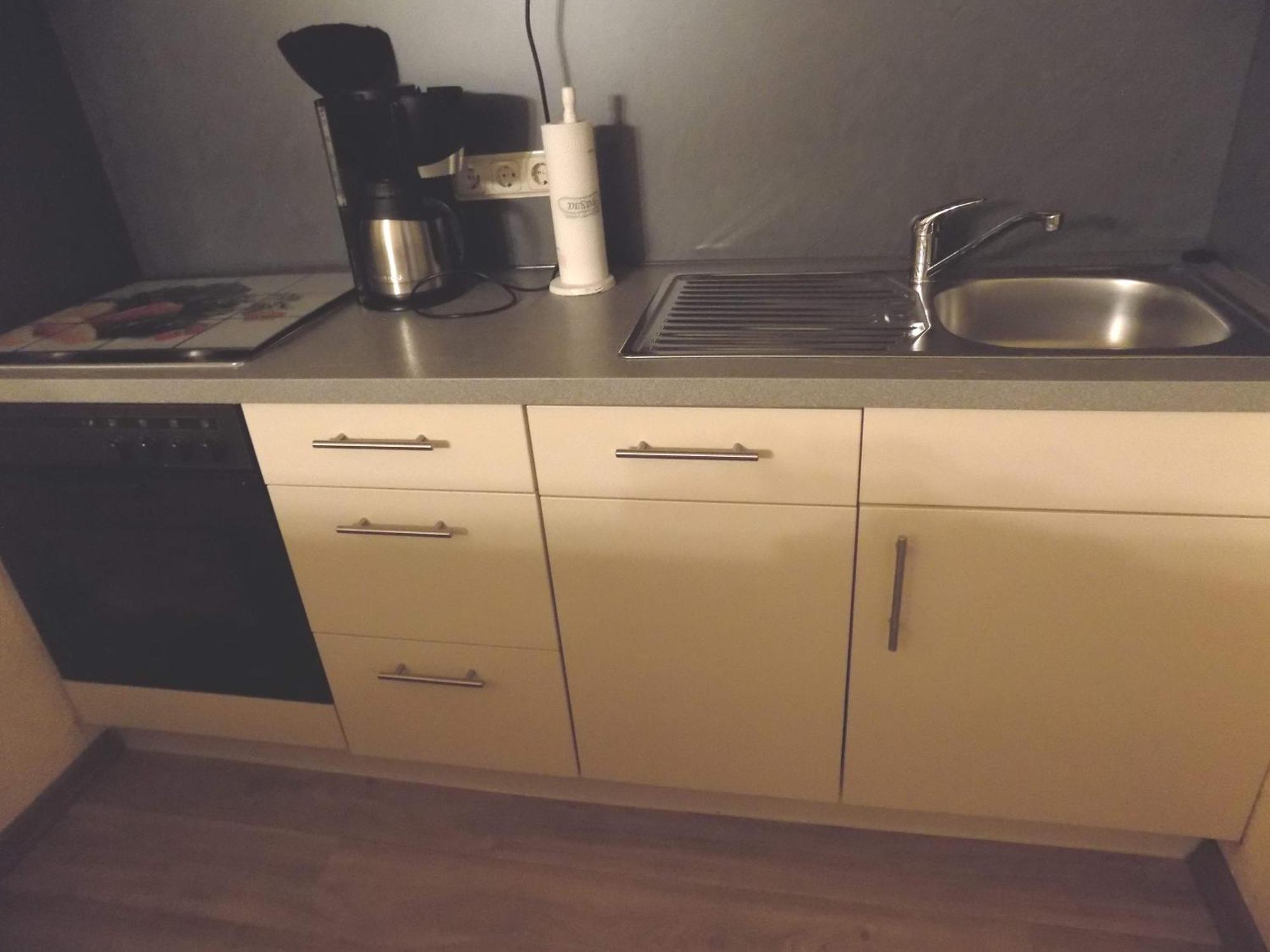 Haus Alexandra Appartement Schoneberg  Buitenkant foto