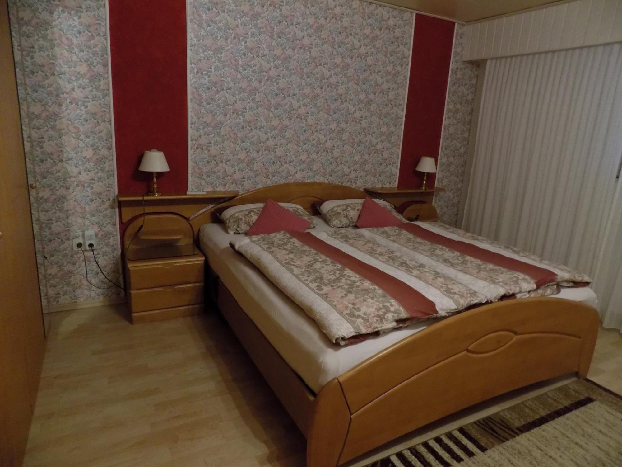 Haus Alexandra Appartement Schoneberg  Buitenkant foto