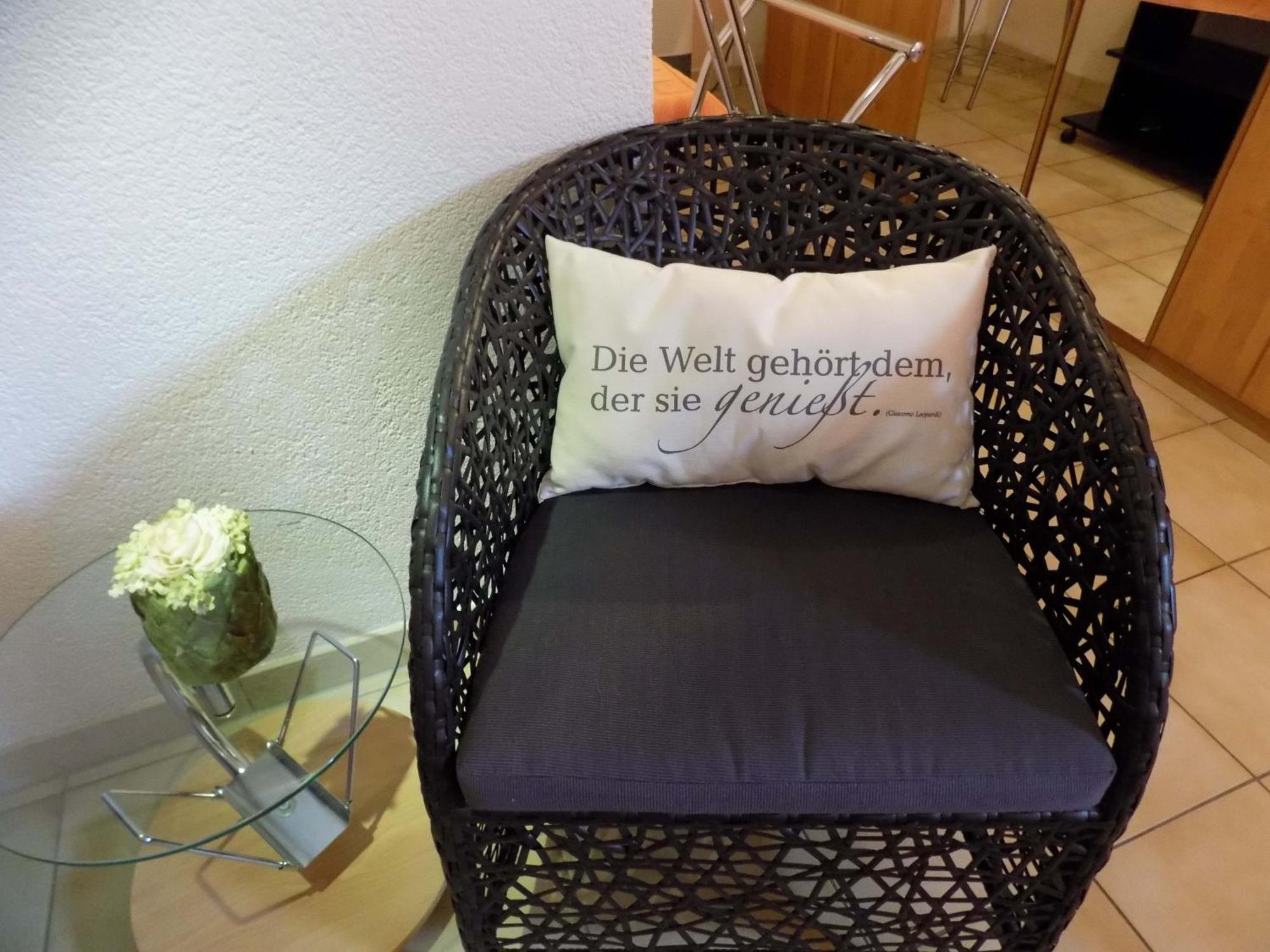 Haus Alexandra Appartement Schoneberg  Buitenkant foto