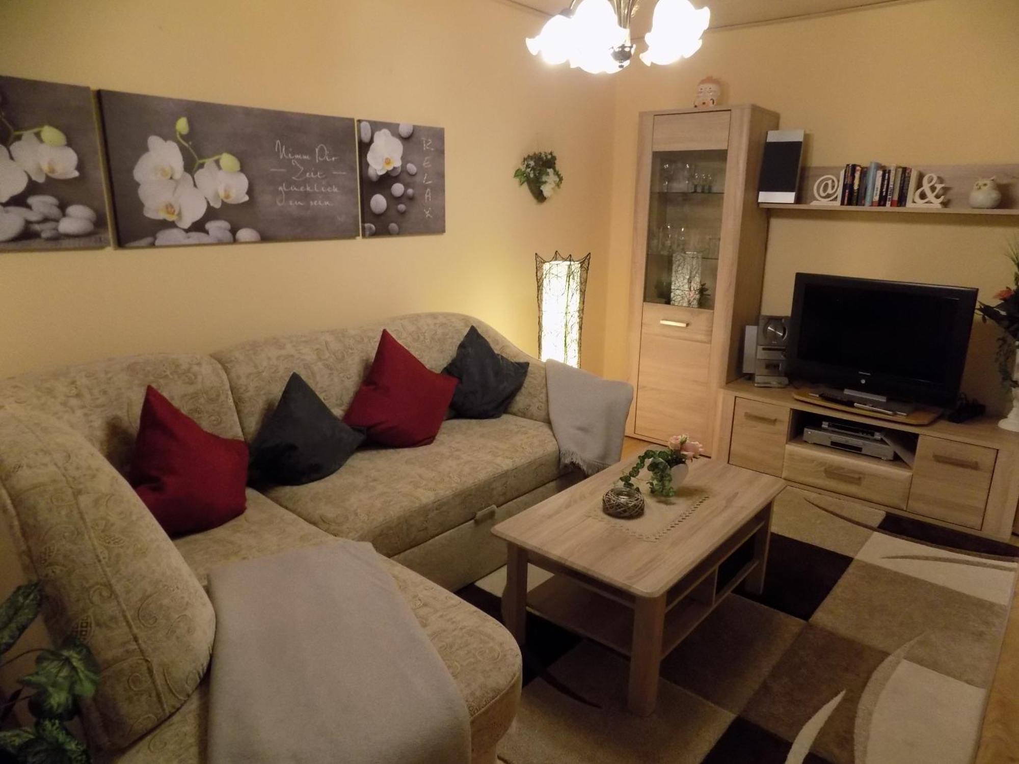 Haus Alexandra Appartement Schoneberg  Buitenkant foto