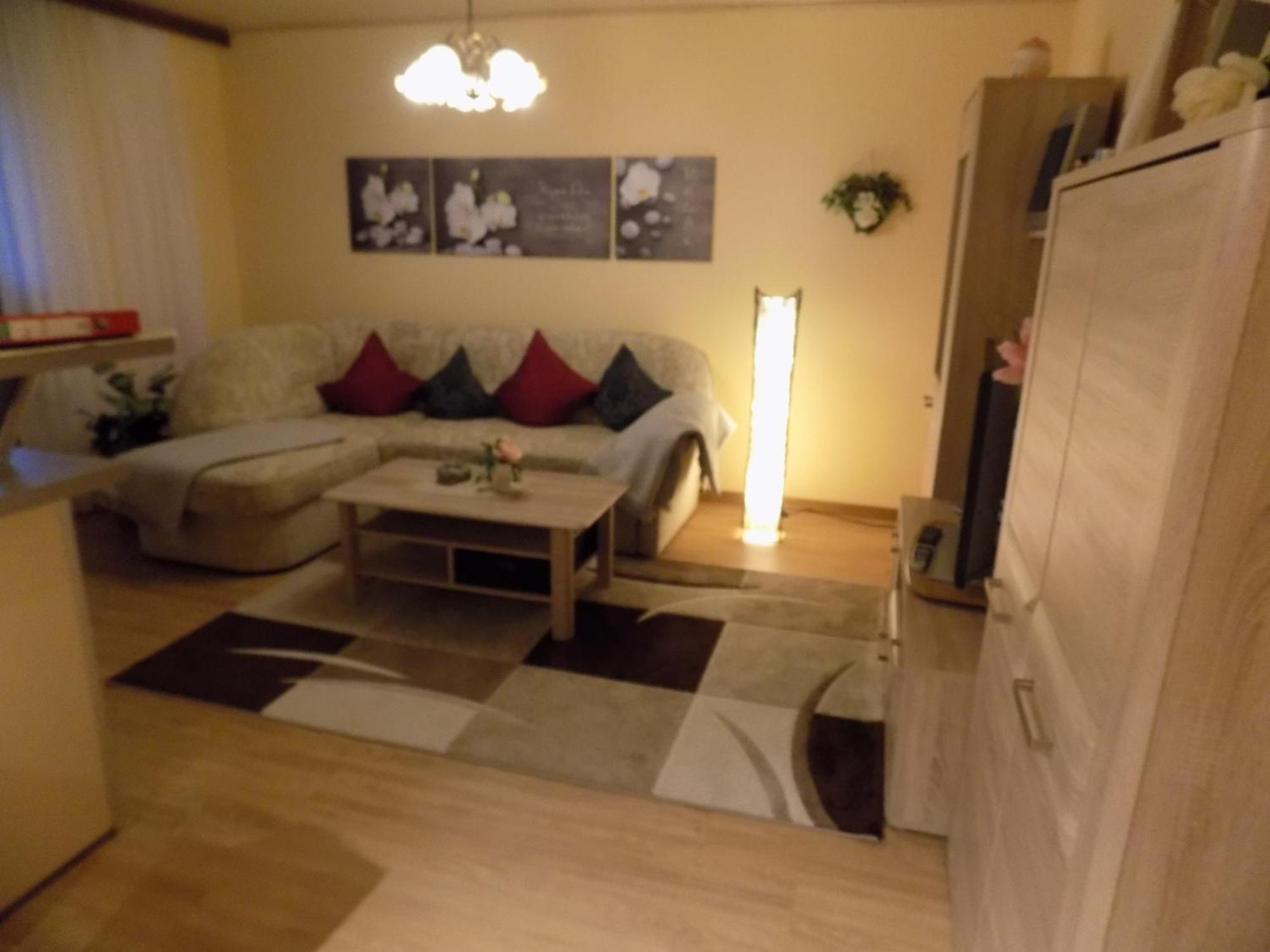 Haus Alexandra Appartement Schoneberg  Buitenkant foto