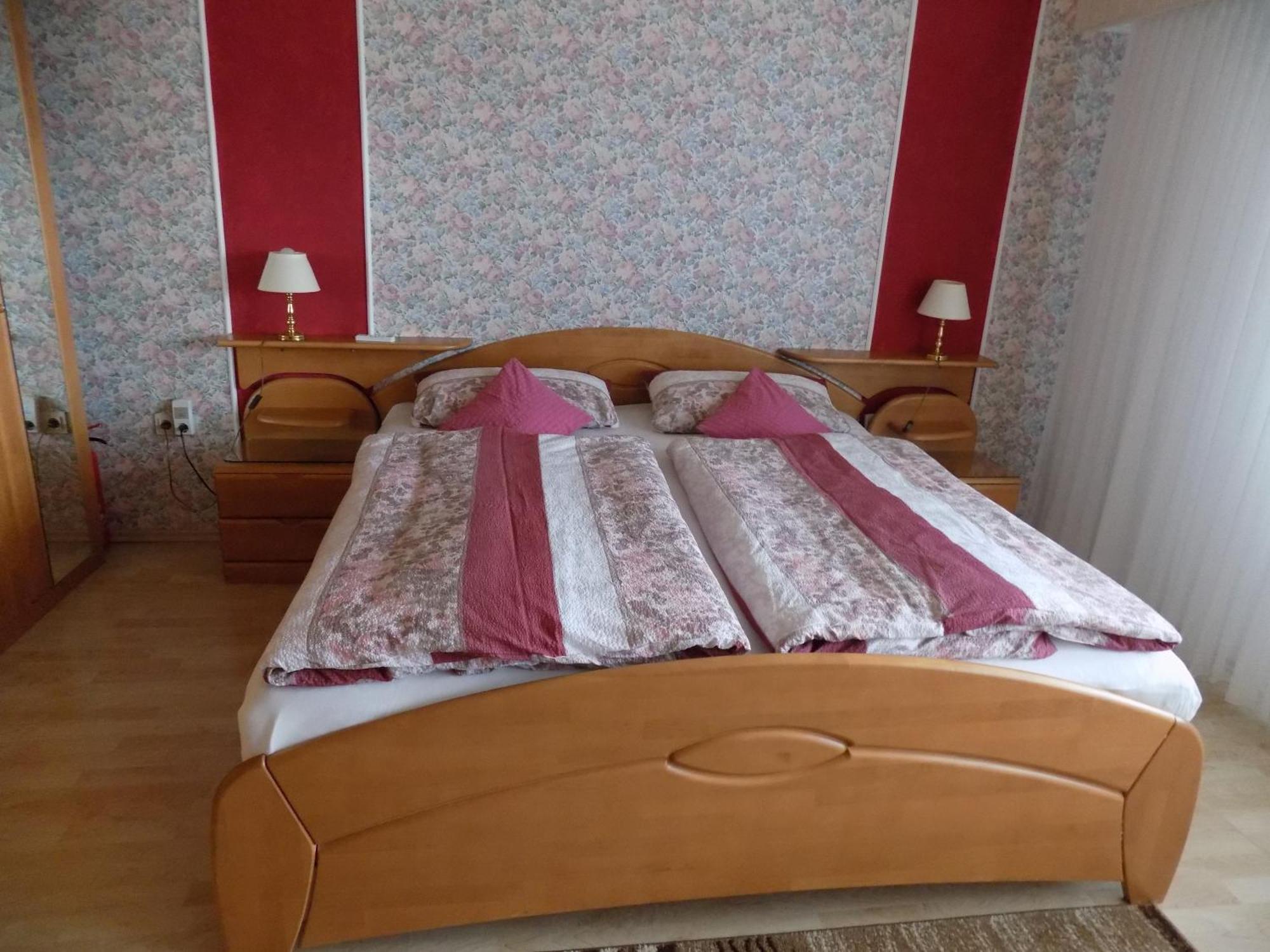 Haus Alexandra Appartement Schoneberg  Buitenkant foto