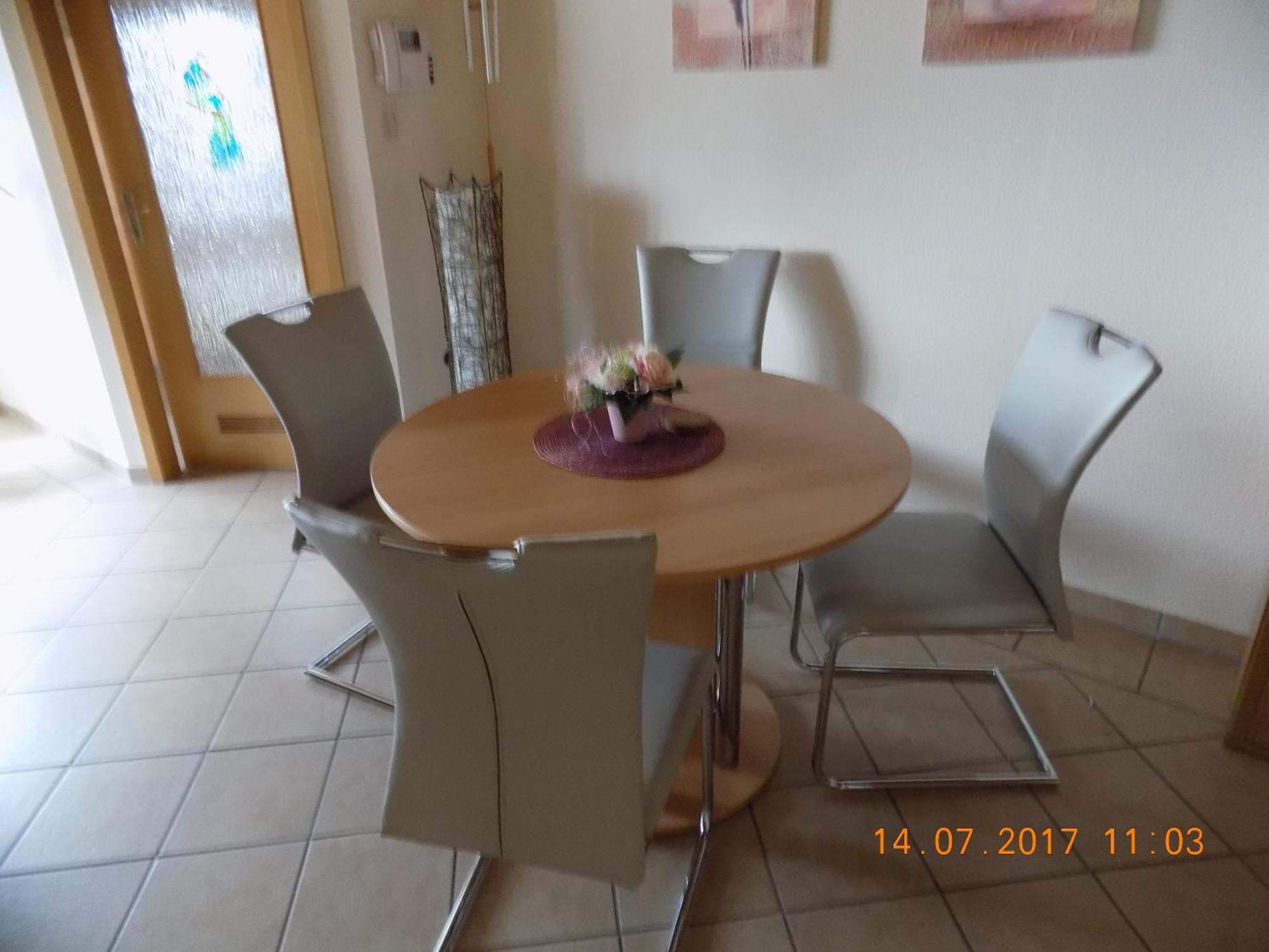 Haus Alexandra Appartement Schoneberg  Buitenkant foto