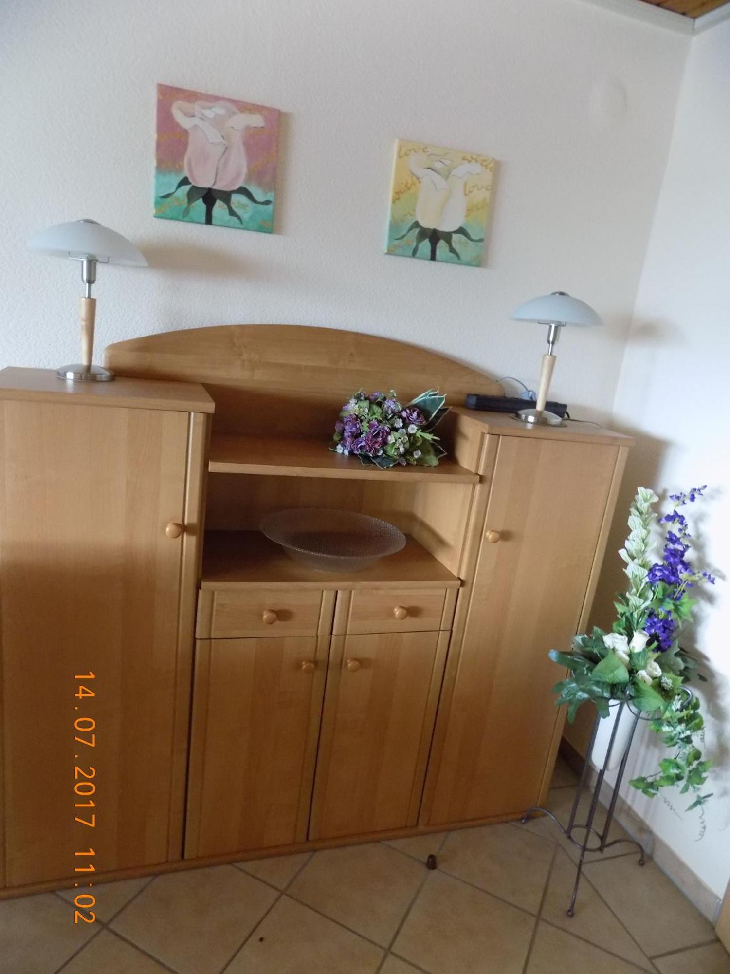 Haus Alexandra Appartement Schoneberg  Buitenkant foto