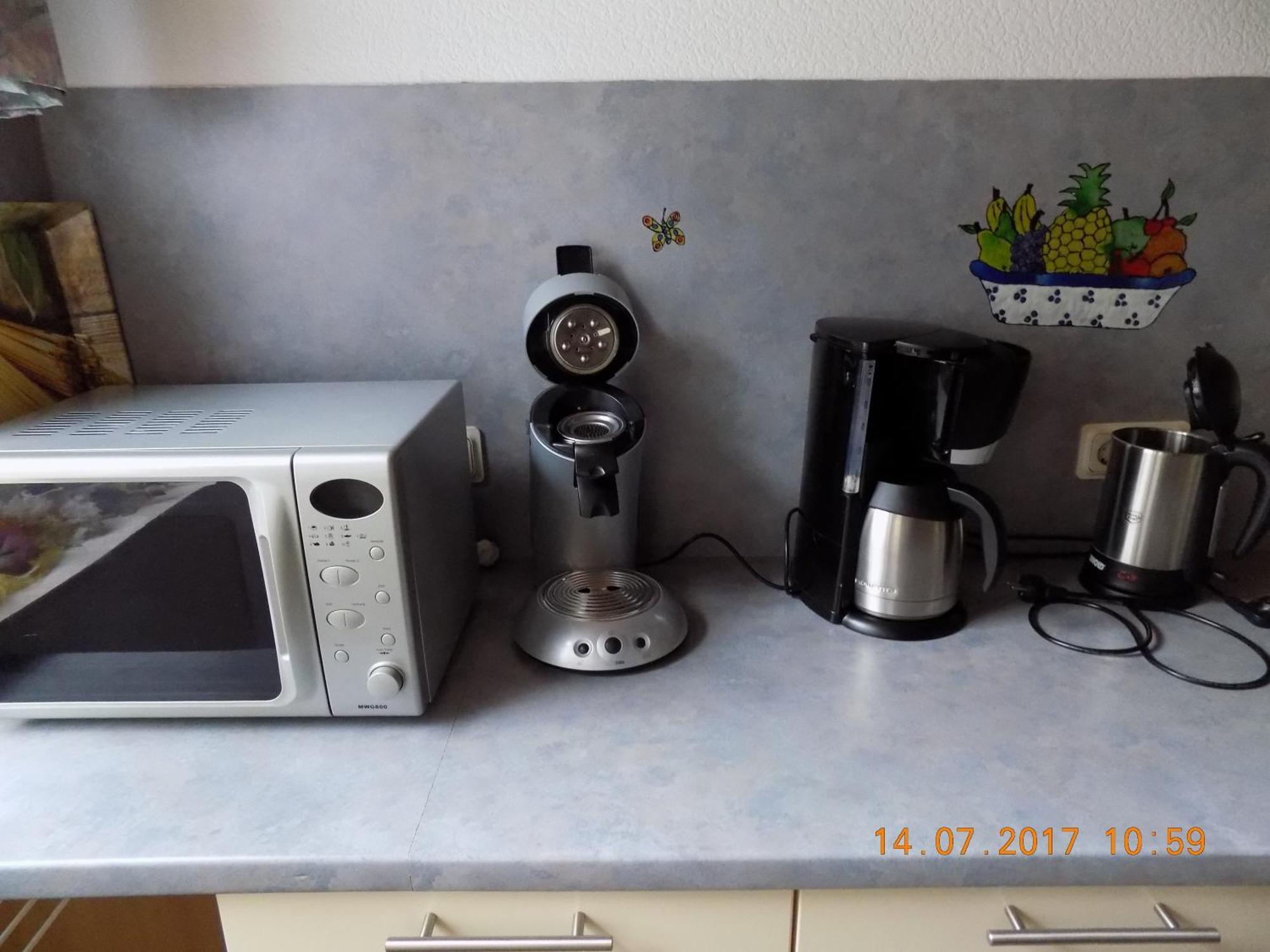 Haus Alexandra Appartement Schoneberg  Buitenkant foto